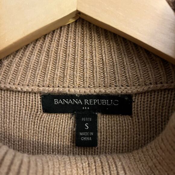 Banana Republic Sweater Dress - Picture 2 of 2